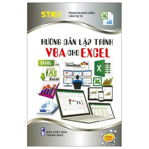 hướng dẫn lập trình vba cho excel