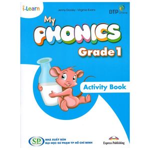 i-learn my phonics grade 1 - activity book