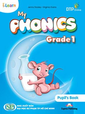 i-learn my phonics grade 1 pb