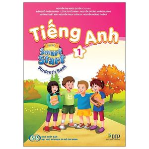 i-learn smart start 1 - student's book (sách bài học và ứng dụng đi kèm)