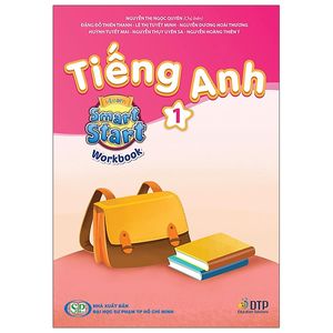 i-learn smart start 1 (workbook) - sách giáo khoa tiếng anh lớp 1