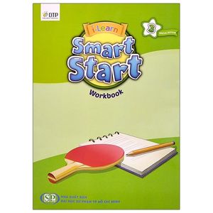 i-learn smart start 3 special edition (workbook)