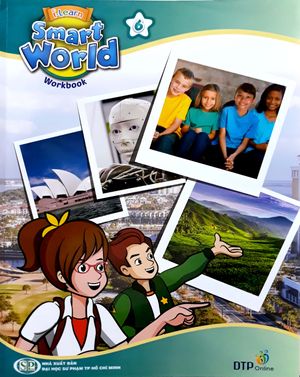 i-learn smart world 6 wb