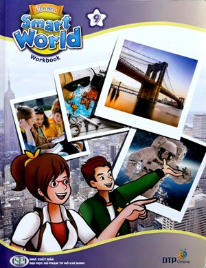 i-learn smart world 9 wb