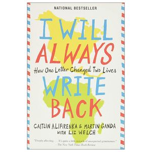 i will always write back: how one letter changed two lives