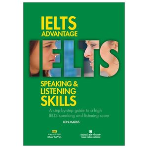 ielts advantage speaking & listening skills (kèm cd)