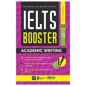 ielts booster - academic writing