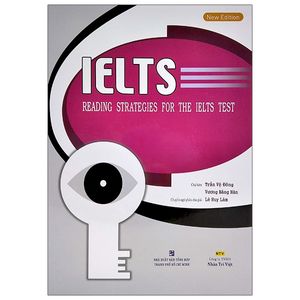 ielts reading strategies for the ielts test (tái bản)