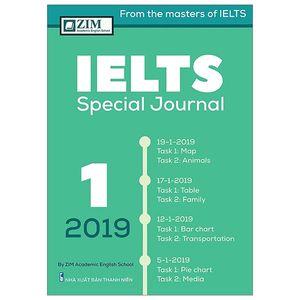 ielts special journal 1