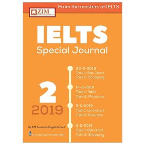 ielts special journal 2