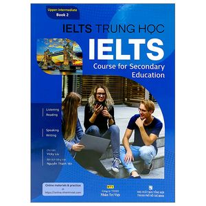 ielts trung học - book 2 upper-intermediate