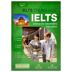 ielts trung học - intermediate - book 1