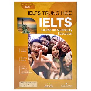 ielts trung học - pre-intermediate - book 2