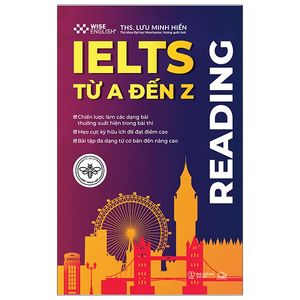 ielts từ a đến z - reading