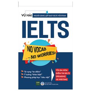 ielts vocab - no worries!