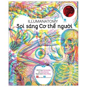 illumanatomy - soi sáng cơ thể người