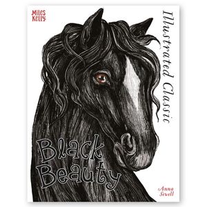 illustrated classic: black beauty