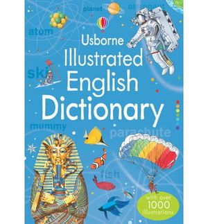 illustrated english dictionary