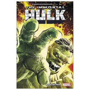 immortal hulk vol. 11: apocrypha