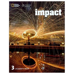 impact bre 3: student book with online workbook