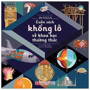 in focus - cuốn sách khổng lồ về khoa học thường thức