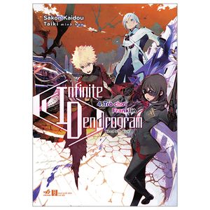 infinite dendrogram - tập 4 - trò chơi franklin