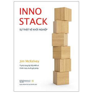 innostack - sự thật về khởi nghiệp - tỉ phú sáng lập square và chiến lược chuỗi giải pháp