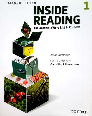 inside reading: level 1: student book