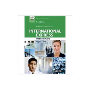 international express intermediate: student's book pack