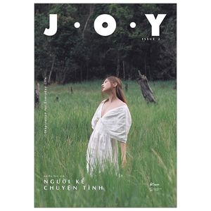 j.o.y - issue 2: người kể chuyện tình