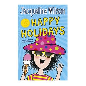 jacqueline wilson's happy holidays