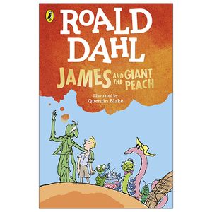 james and the giant peach