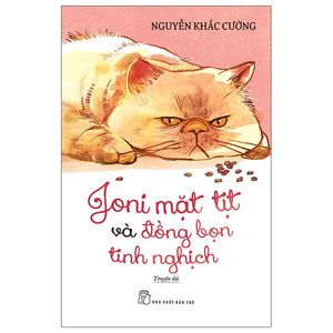 joni mặt tịt và đồng bọn tinh nghịch