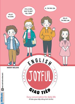 joyful english - easy conversation for daily life