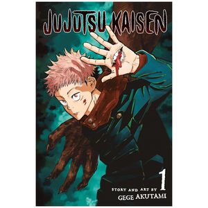 jujutsu kaisen 1 (english edition)