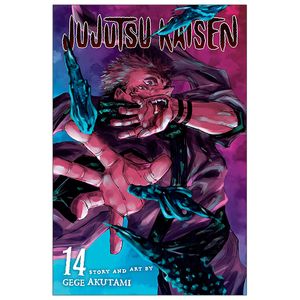 jujutsu kaisen 14 (english edition)