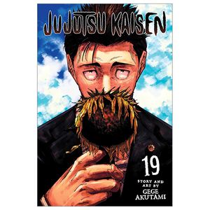 jujutsu kaisen 19 (english edition)