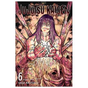 jujutsu kaisen 6 (english edition)