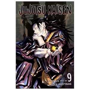 jujutsu kaisen 9 (english edition)