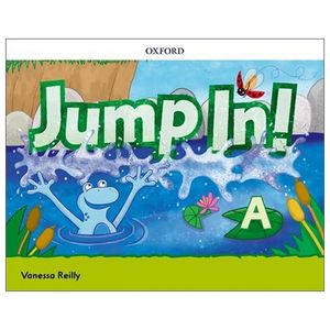 jump in!: level a: class book