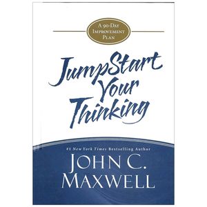 jumpstart your thinking: a 90-day improvement plan