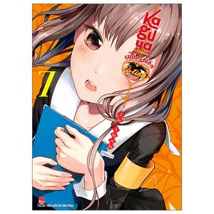 kaguya-sama: cuộc chiến tỏ tình - tập 7