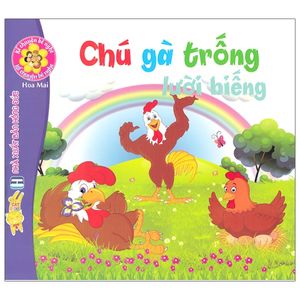 kể chuyện bé nghe - chú gà trống lười biếng