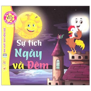 kể chuyện bé nghe - sự tích ngày và đêm