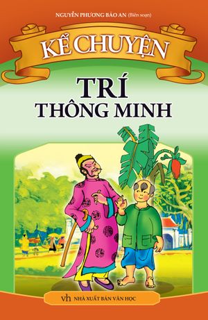 kể chuyện trí thông minh