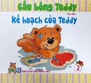 kế hoạch của teddy - gấu bông teddy