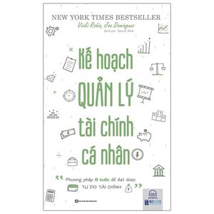 kế hoạch quản lý tài chính cá nhân - phương pháp 9 bước để đạt được tự do tài chính