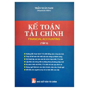 kế toán tài chính - financial accounting (tập 2)