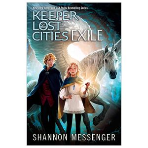 keeper of the lost cities 2: exile