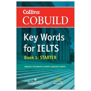 key words for ielts book 1 : starter (2019)